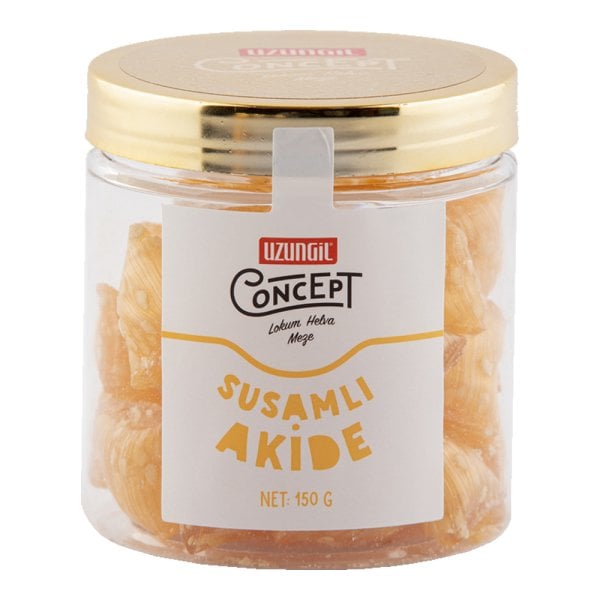 Susamlı Akide Şekeri 150 Gr