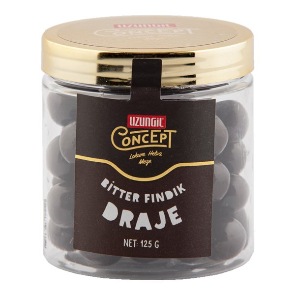 Bitter Fındıklı Draje 125 Gr