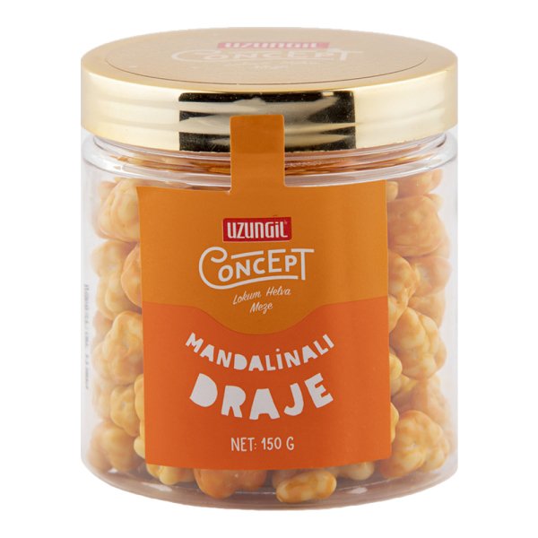 Mandalina Draje 150 Gr