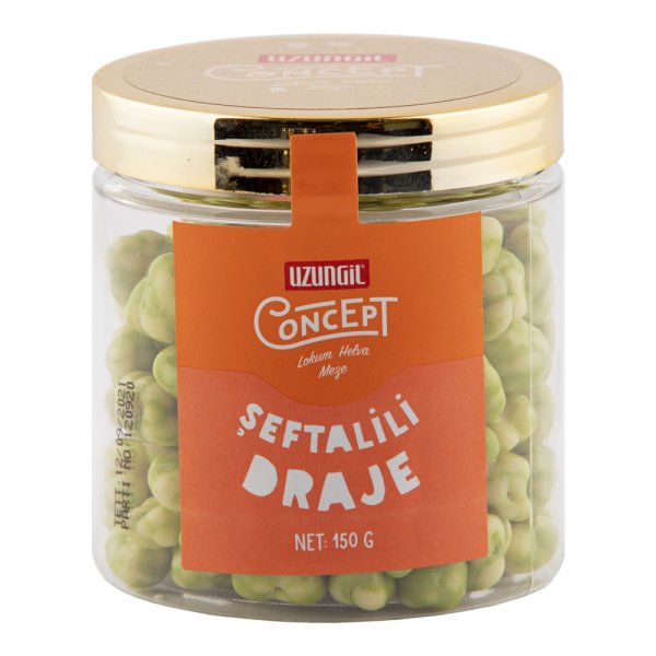 Şeftali Draje 150 Gr