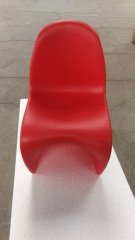 Kırmızı Çocuk Sandalyesi