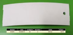 PVC KENAR BANDI – EGGER W1000 ST -  43X2 MM