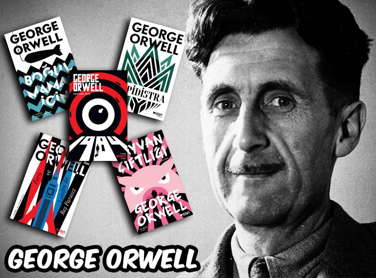 George Orwell: Haftanın Yazarı