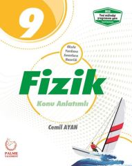 Palme 9. Sınıf Fizik Konu Anlatımlı