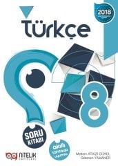 Nitelik Yayınları 8. Sınıf Türkçe Soru Kitabı