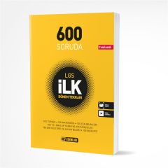 Hız Yayınları 8. Sınıf LGS 600 Soruda İlk Tekrar