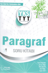 Palme TYT Paragraf Soru Kitabı