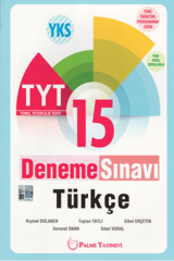 Palme TYT Türkçe 15'li Deneme Sınavı