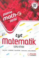 Palme TYT Math-E Serisi Matematik Soru Kitabı
