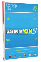 Tonguç Akademi ParagrafONS - 5,6,7. Sınıf ve LGS