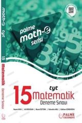 Palme TYT Math-E Serisi Matematik Deneme Sınavı