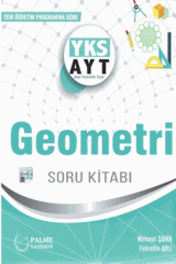 Palme TYT-AYT Geometri Soru Kitabı