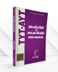Karekök TYT-AYT Din Kültürü ve Ahlak Bilgisi Soru Bankası
