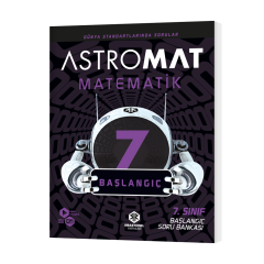 Astromat 7. Sınıf Matematik Başlangıç Soru Bankası