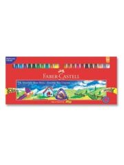 Faber Castell Silinebilir Crayons Boya 25li Set