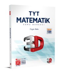 3D TYT Matematik Soru Bankası
