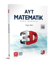 3D AYT Matematik Soru Bankası
