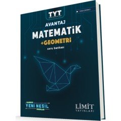 Limit TYT Avantaj Matematik, Geometri Soru Bankası