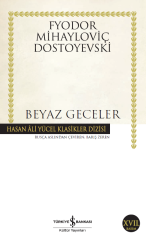 BEYAZ GECELER (K.KAPAK)