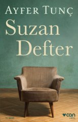 SUZAN DEFTER (YENİ KAPAK)