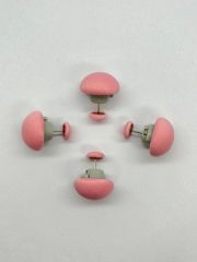 NEVRESİM TUTUCU PEMBE