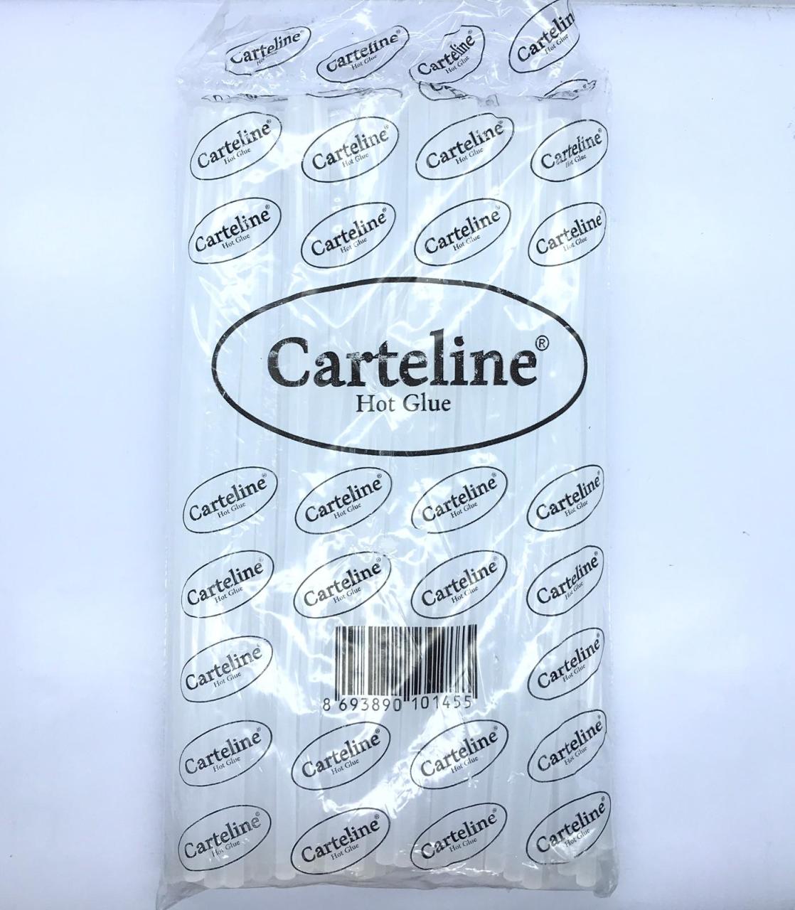 CARTELİNE İNCE ŞEFFAF SİLİKON 1kg