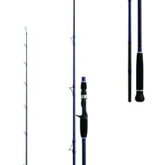 Daiwa Exceler Oceano 198cm 250gr Slow Jig Kamışı (Tetikli)