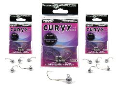 Fujin Curvy Jig Head