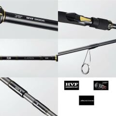 Daiwa Lateo R 86ML 259cm 7-35gr Spin Olta Kamışı