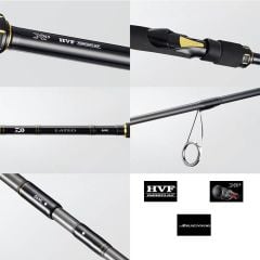 Daiwa Lateo R 93MR 282cm 10-50gr Spin Olta Kamışı