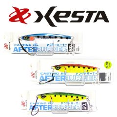 Xesta After Burner Jig Yem 60gr