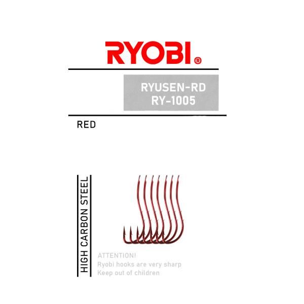 Ryobi 1005 Ryusen Red Olta İğnesi