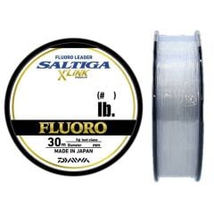 Daiwa Saltiga X Link 30m Fluorocarbon Misina