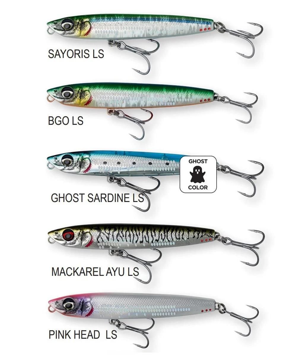 Savage Gear Cast Hacker 11.5cm 44gr Suni Yem