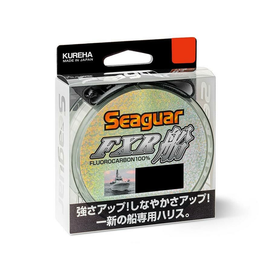 Seaguar FXR Fluorocarbon Leader Misina 50m - 0,52mm