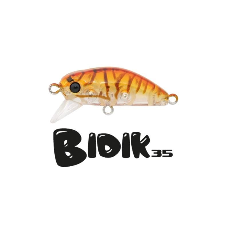 Hanfish Bıdık 35mm 3.1gr Lrf Maket Yem