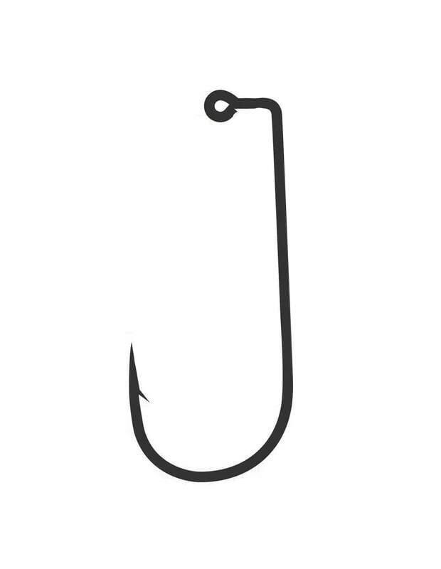 Fudo 2101 AB Jig Black Nikel İğne