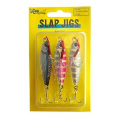 HanFish Slap Jigs Classic Mix