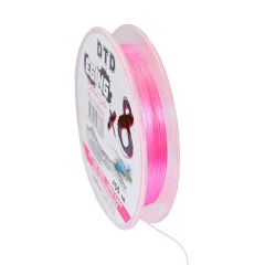 DTD Eging Line x8 Pink İp Misina - 0,8 Pe (0,12mm)