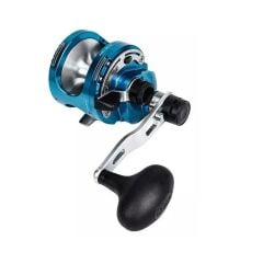 Okuma Cavalla Blue CAVB-5NIILX Çıkrık Makinası-(Sol Kol)