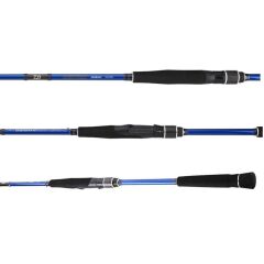 Daiwa Samourai Seabass 240cm 10-35gr Spin Olta Kamışı