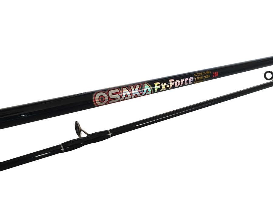 New Osaka FX-Force 240cm 15-45gr Spin Olta Kamışı