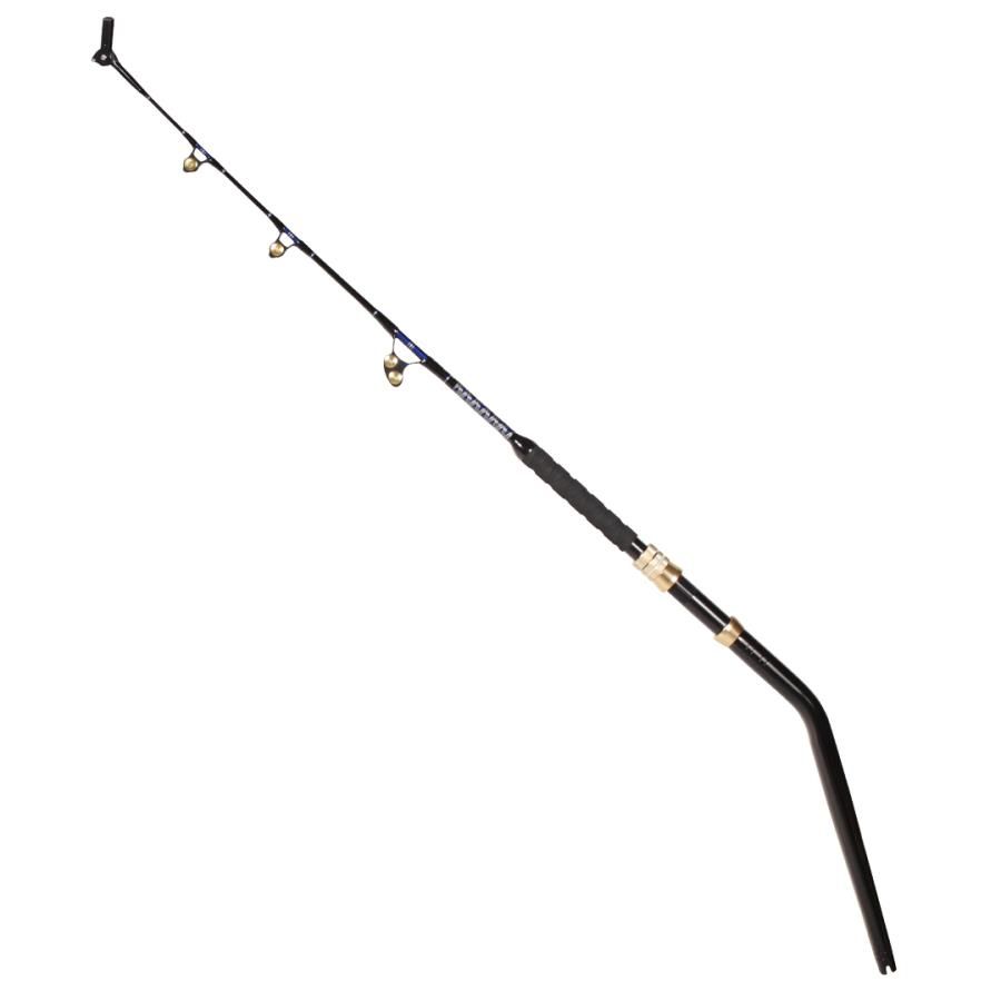 Seabor Deep Sea 168cm 30-50 LBS Trolling Kamış-Eğri Sap