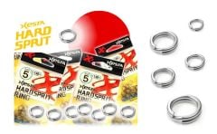 Xesta Hard Split Ring Suni Yem Halkası