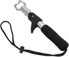 Bauer 24cm Fish Grip Paslanmaz Çelik Balık Tutucu