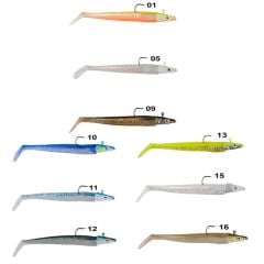 Remixon Snake Shad 12cm 16gr Silikon Yem