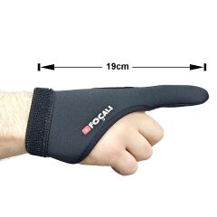 Foçalı Neopren Deri Atış Parmaklığı