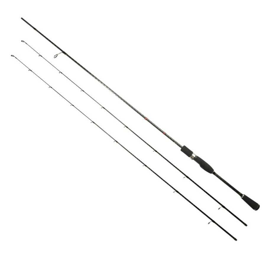 Ryuji Light Game 2.30m 2-15 gr LRF Kamış (0.5-7gr Yedek Uçlu)