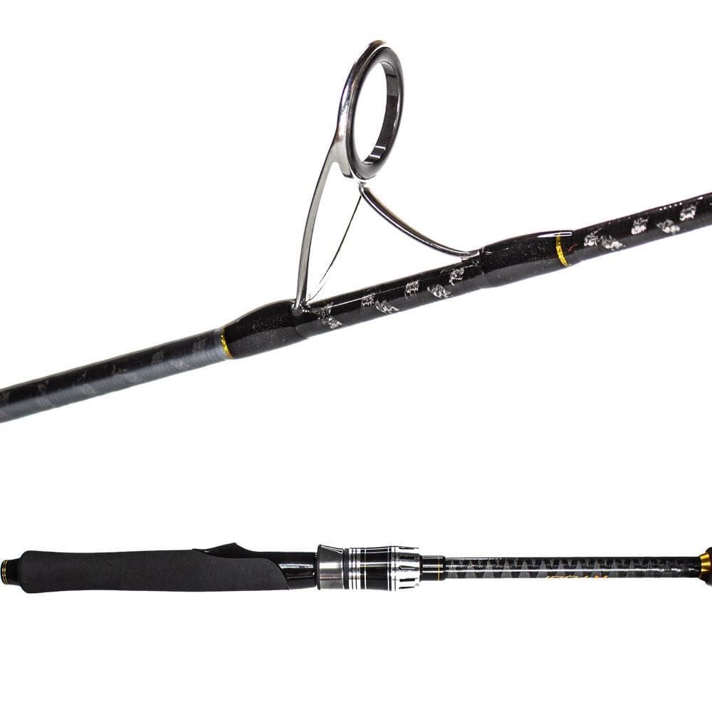 Ryuji Seawolf 180cm 400-800gr Jig Olta Kamışı