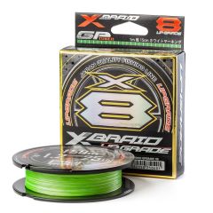 YGK X-Braid Upgrade 8x 300m All Green İp Misina